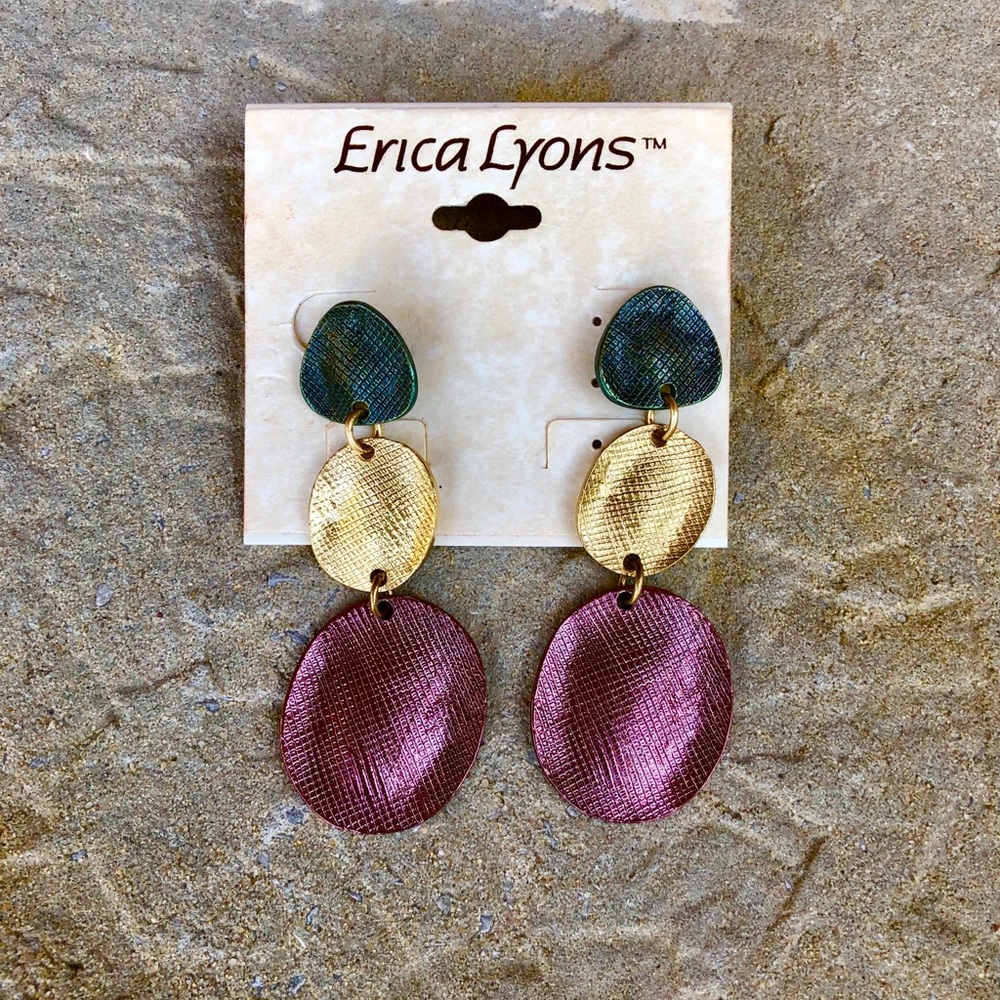 Erica Lyons earrings